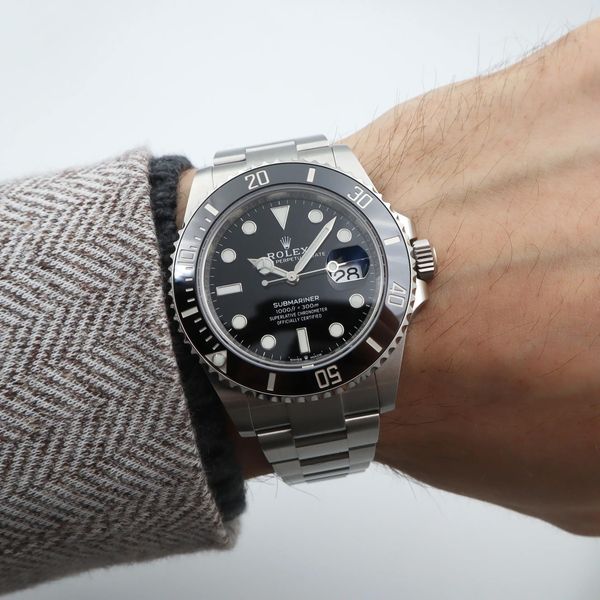 Rolex Submariner 126610 LN